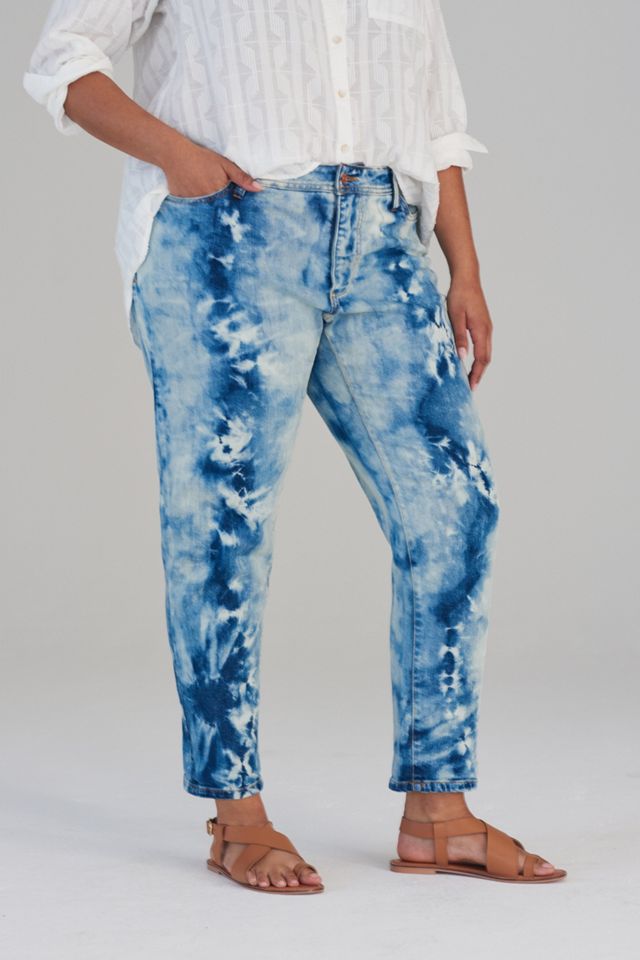 Pilcro The Slim Boyfriend Jeans #9