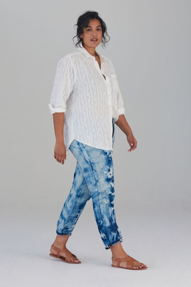 Pilcro The Slim Boyfriend Jeans #10