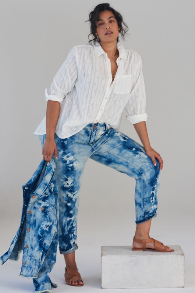 Pilcro The Slim Boyfriend Jeans #6