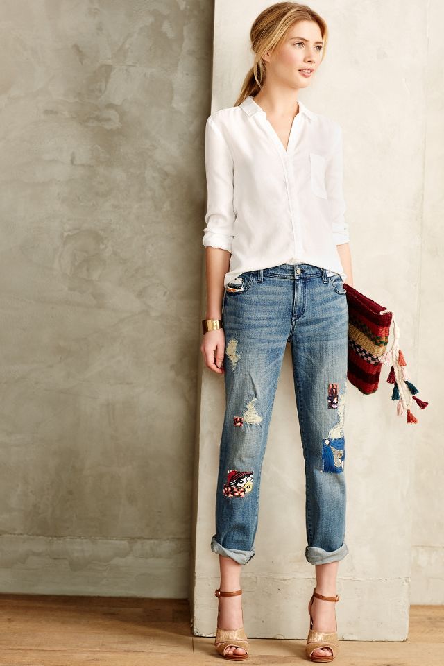 Anthropologie, Jeans