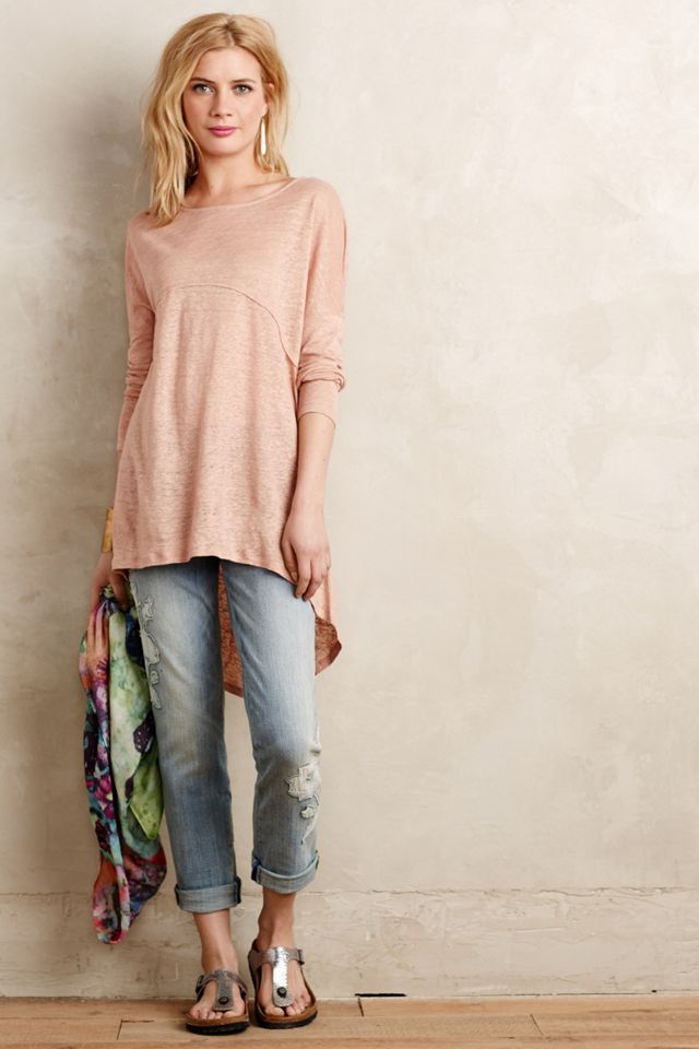 Pilcro Premium Hyphen Applique Jeans  #2