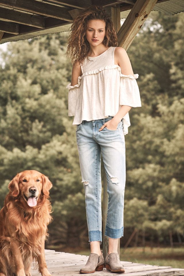 Pilcro Em Jeans #1