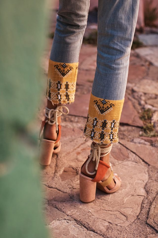 Pilcro Hyphen Mid-Rise Boyfriend Jeans #5