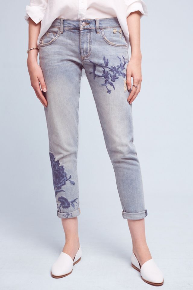 Pilcro Em High-Rise Boyfriend Jeans #2