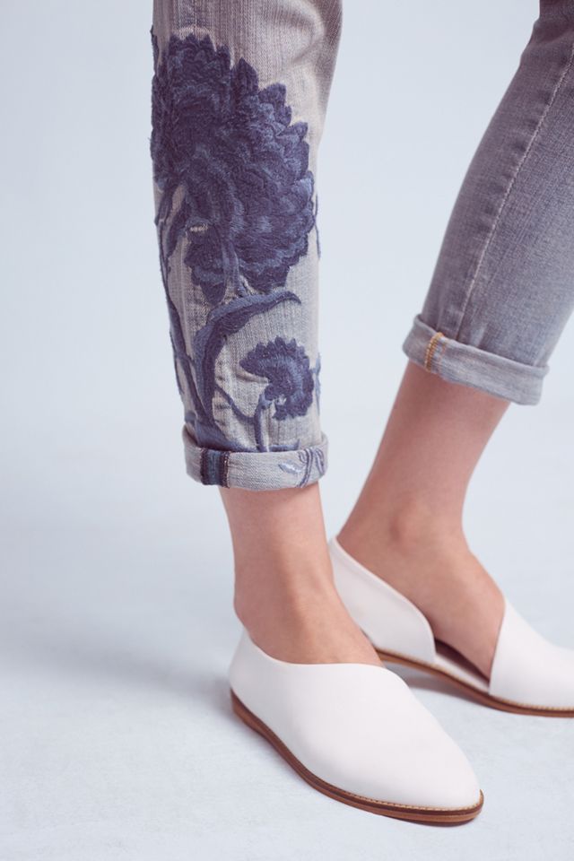 Pilcro Em High-Rise Boyfriend Jeans #3