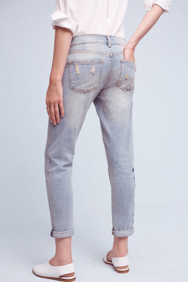 Pilcro Em High-Rise Boyfriend Jeans #4
