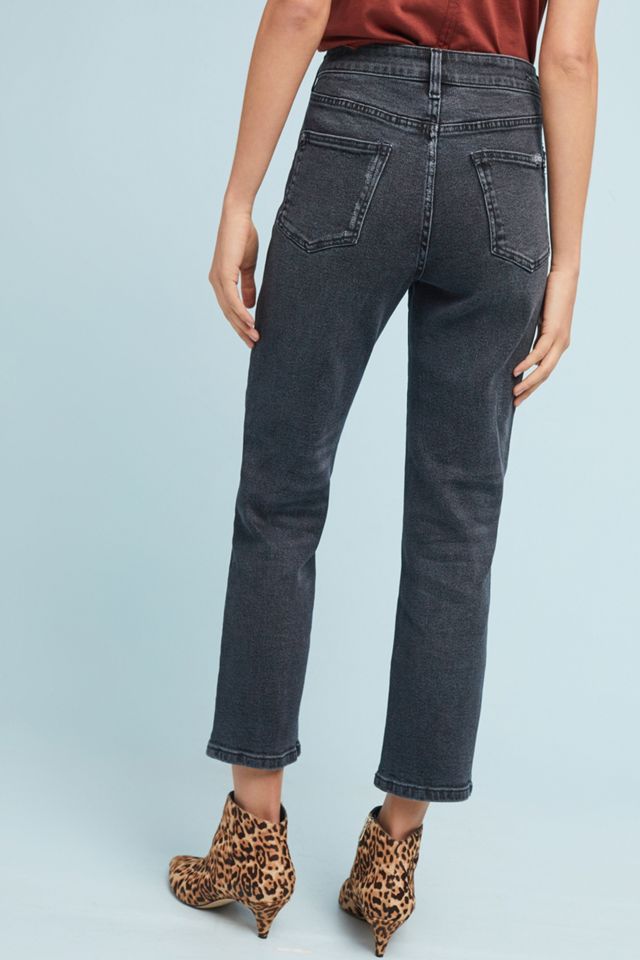 Pilcro High-Rise Relaxed Straight Jeans #3