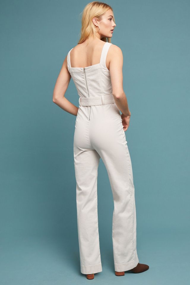 Pilcro Corduroy Jumpsuit
