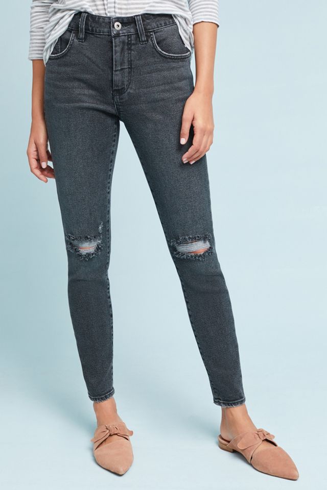 Pilcro High-Rise Skinny Ankle Jeans #2