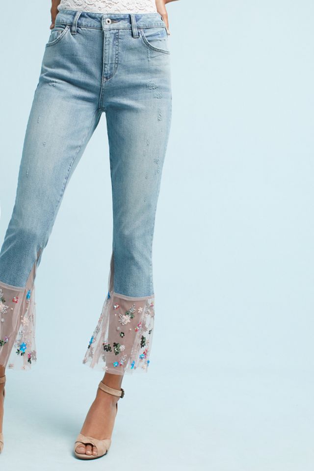 Pilcro High-Rise Slim Boyfriend Jeans #2