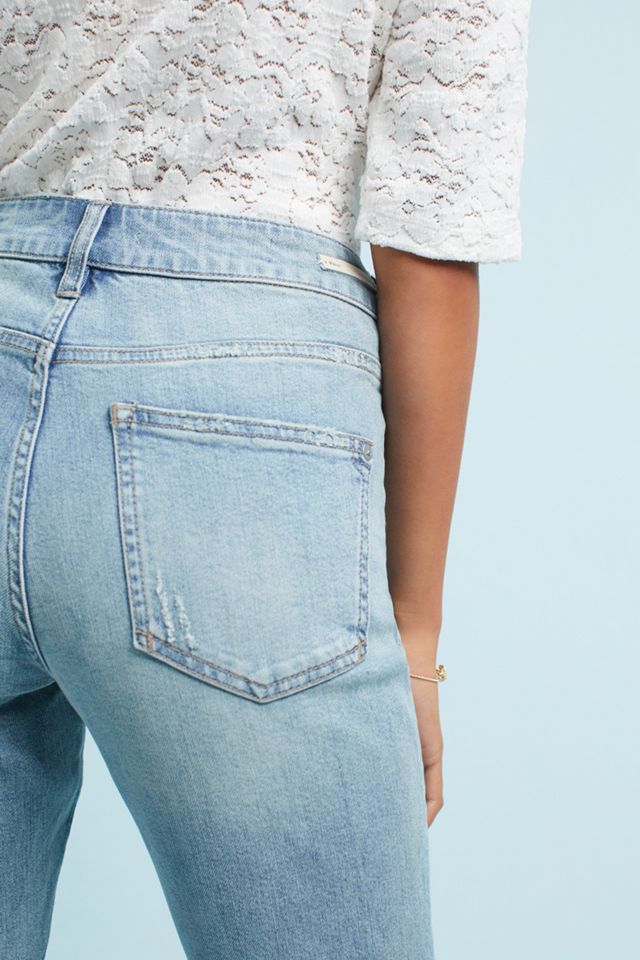 Pilcro High-Rise Slim Boyfriend Jeans #6
