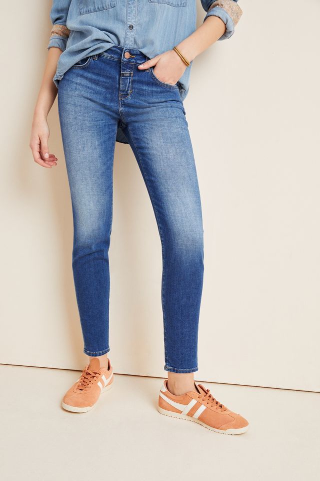 Closed x Anthropologie 'Baker' selling Low-Rise Skinny Jeans