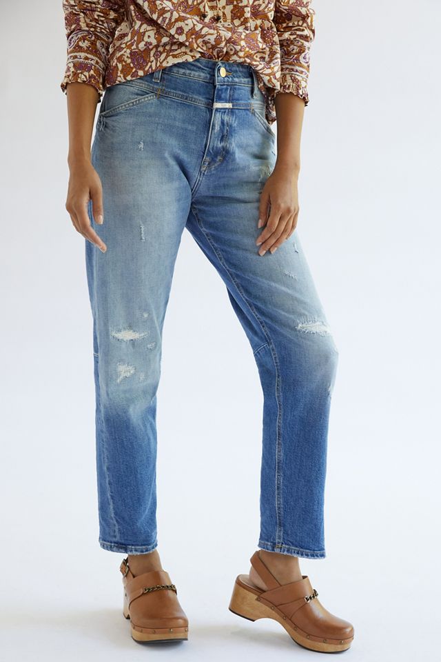 Closed X-Lent Straight Jeans #3
