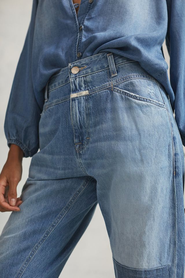 Closed X-Lent Straight Jeans #1