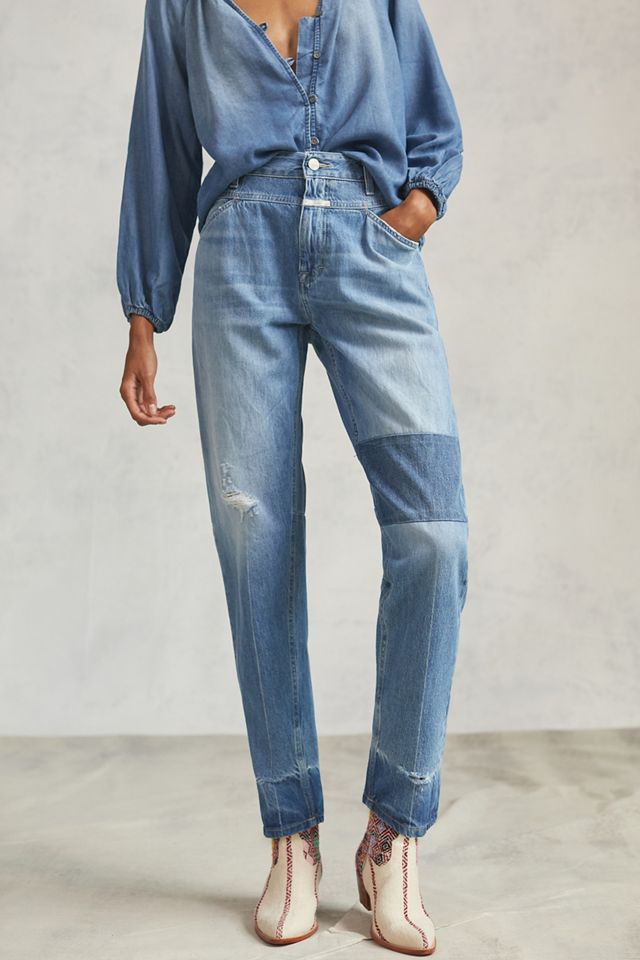 Closed X-Lent Straight Jeans #3