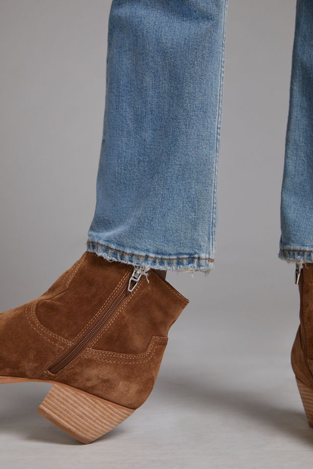 Closed Baylin Cropped Flare Jeans #2