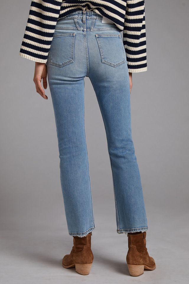 Closed Baylin Cropped Flare Jeans #3