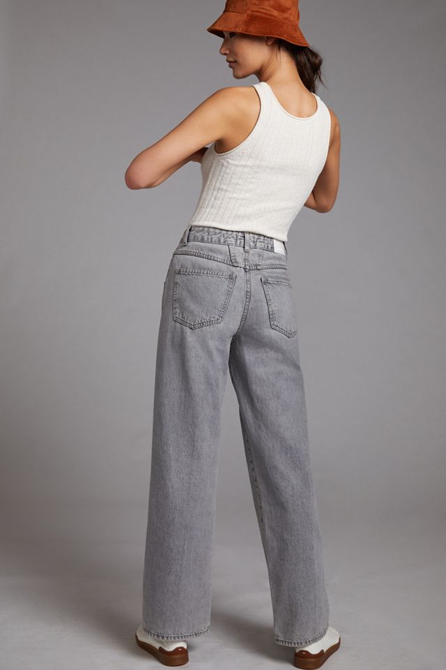 Closed Nolin Wide-Leg Jeans | Anthropologie