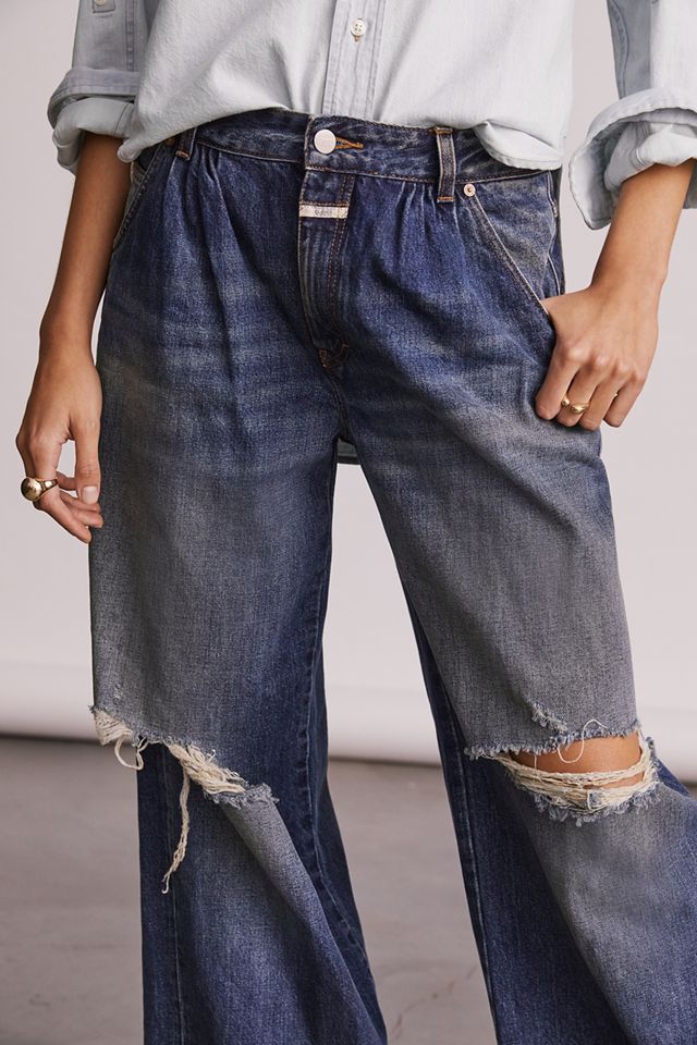 Closed Nolin Wide-Leg Jeans #1