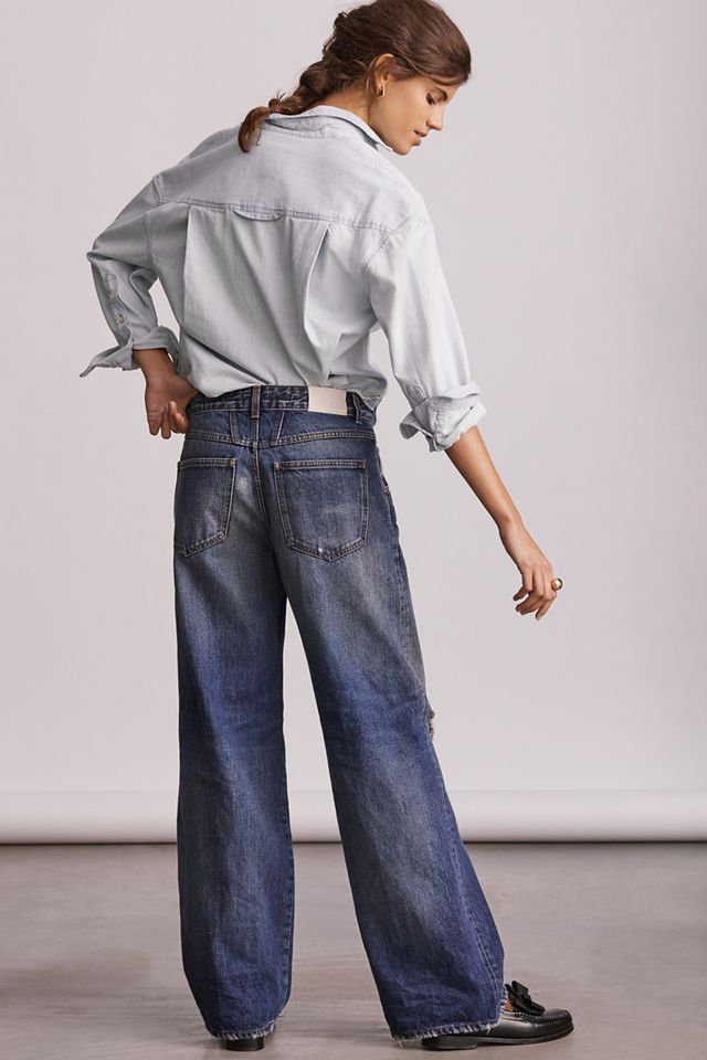 Closed Nolin Wide-Leg Jeans #3