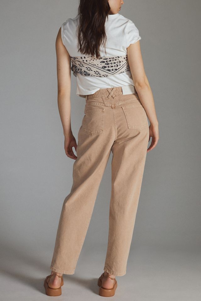 Closed Pearl Tapered Jeans #4