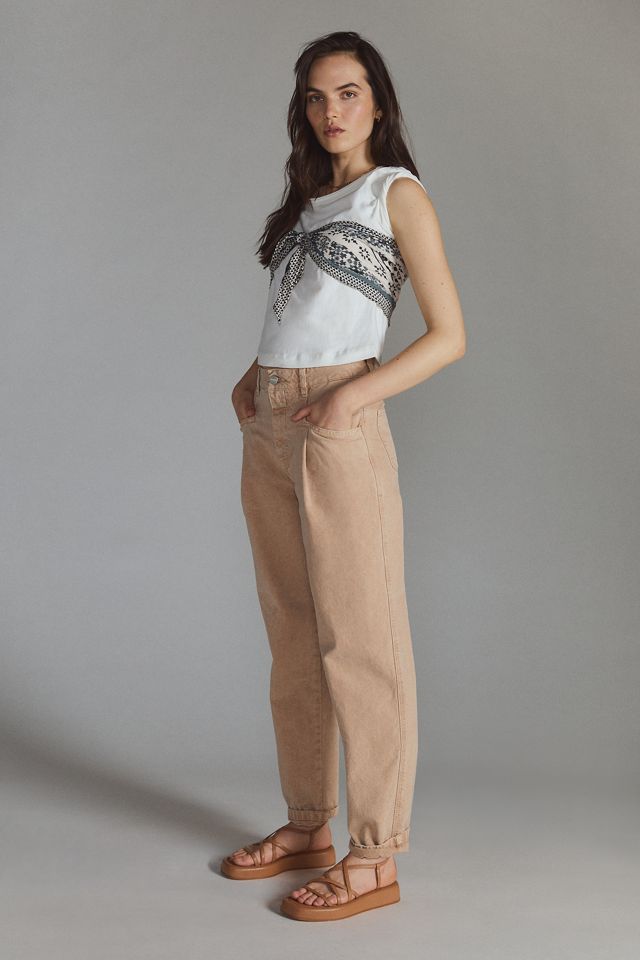 Closed Pearl Tapered Jeans