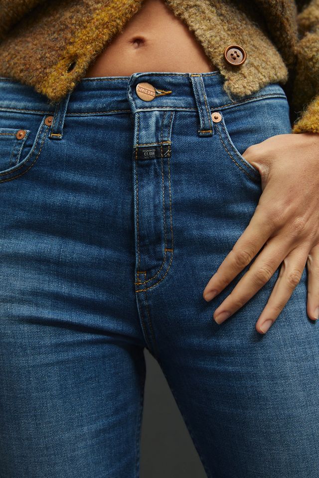 Closed Baylin High-Rise Straight Jeans #3