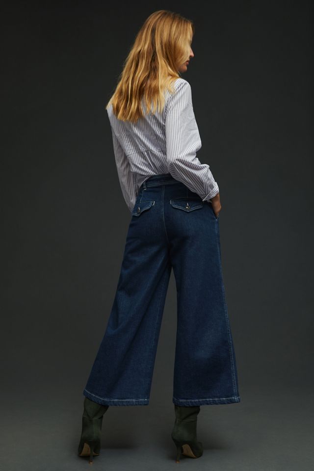 Closed Leira High-Rise Wide-Leg Jeans #2