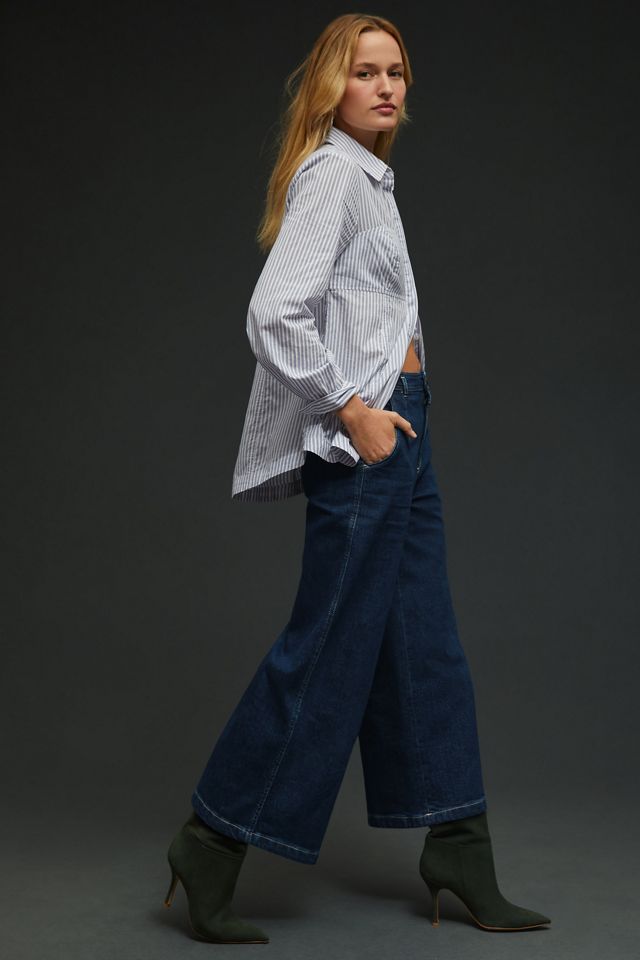 Closed Leira High-Rise Wide-Leg Jeans #3