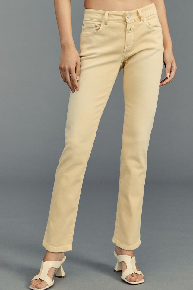 Closed Baker Slim Straight Jeans #1