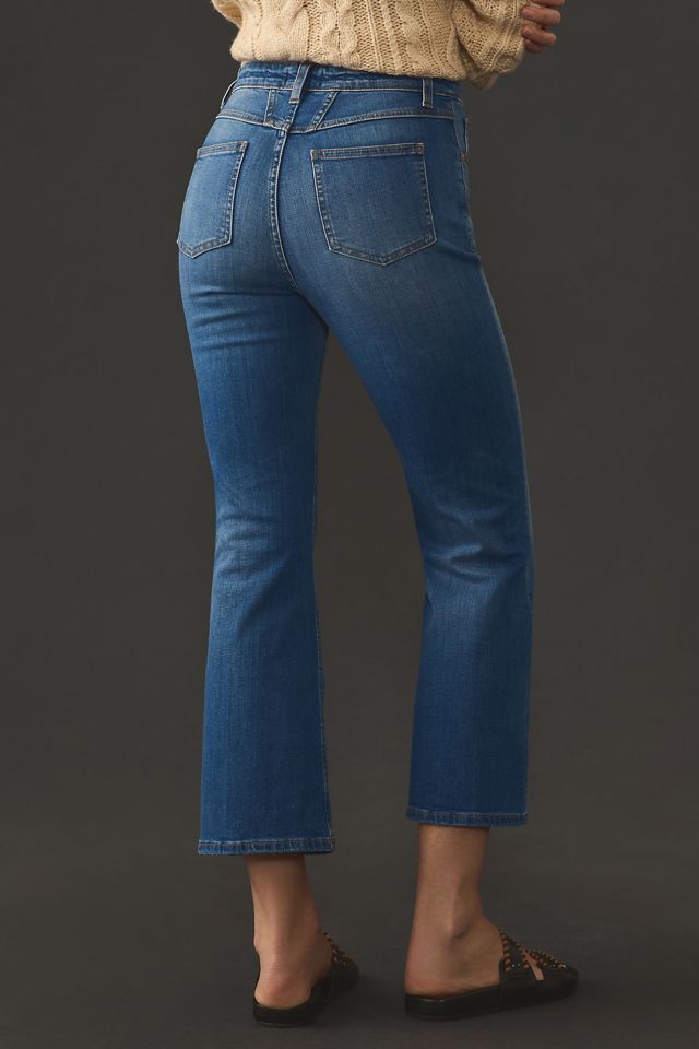 Closed Hi-Sun Crop Flare Jeans #2