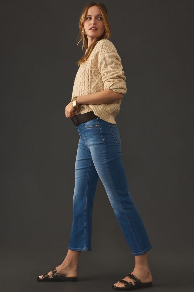 Closed Hi-Sun Crop Flare Jeans #3