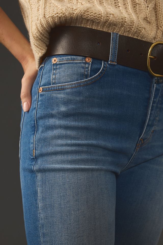 Closed Hi-Sun Crop Flare Jeans #4