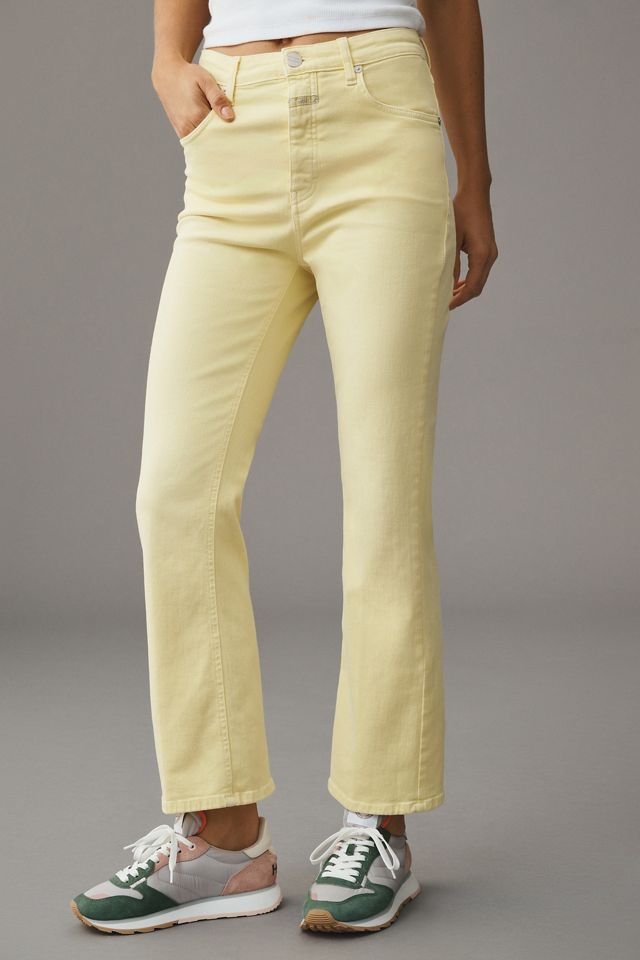Closed Hi-Sun Crop Flare Jeans #1