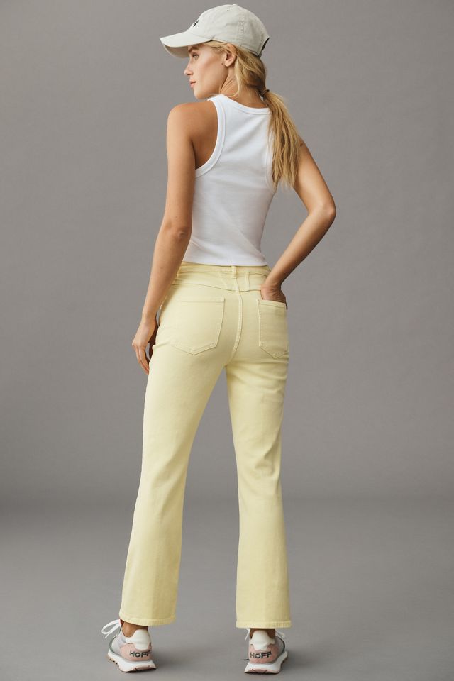 Closed Hi-Sun Crop Flare Jeans #2