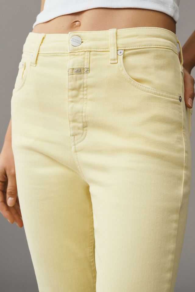 Closed Hi-Sun Crop Flare Jeans #4