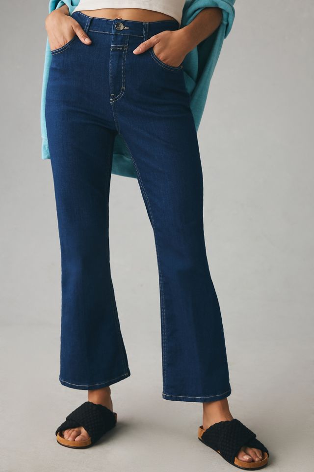 Closed Hi-Sun High-Rise Kick-Flare Jeans #1