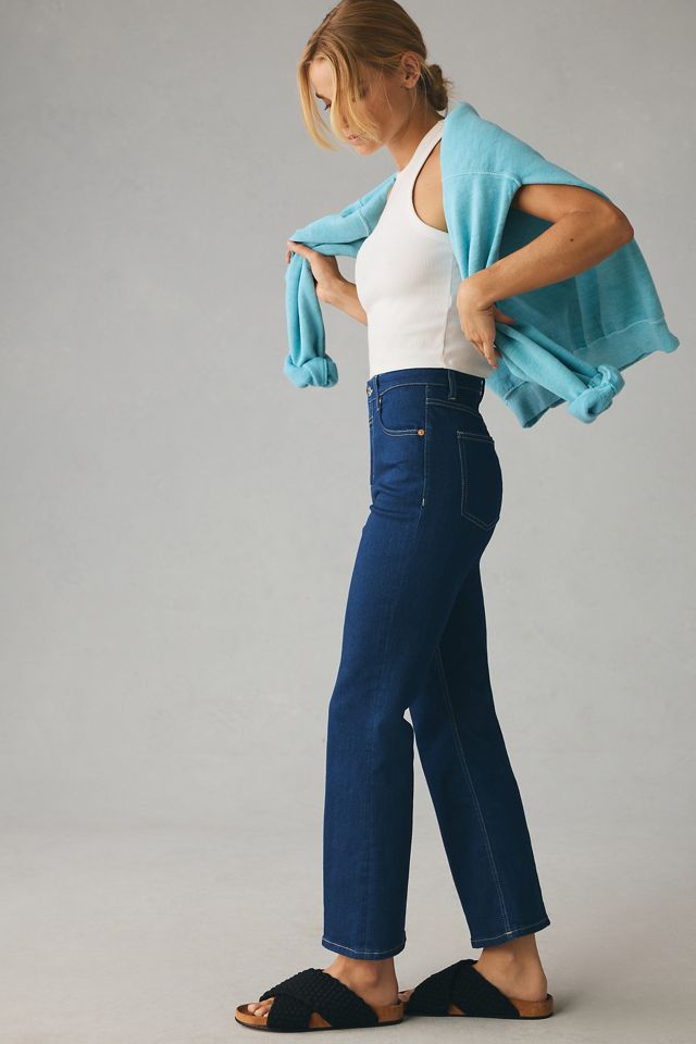 Closed Hi-Sun High-Rise Kick-Flare Jeans #4
