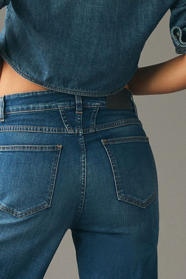 Closed Glow-Up High-Rise Wide-Leg Jeans #3