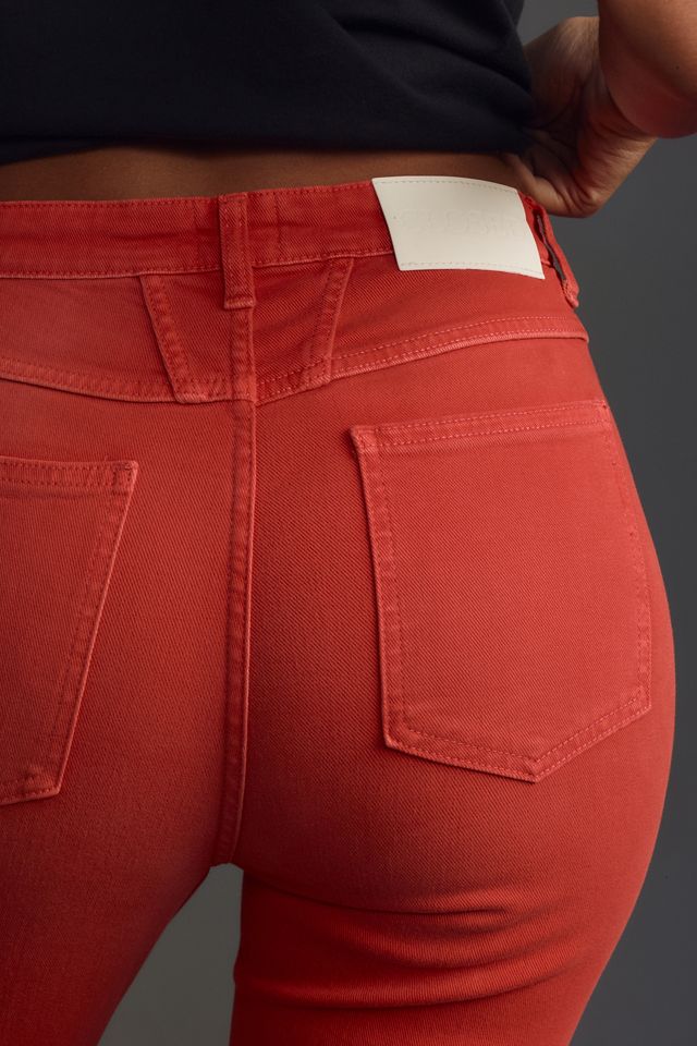 Closed Hi-Sun High-Rise Crop Flare Jeans #3