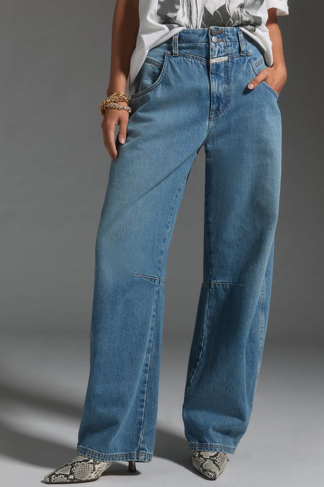 Closed Ridge-X High-Rise Taper Jeans #1