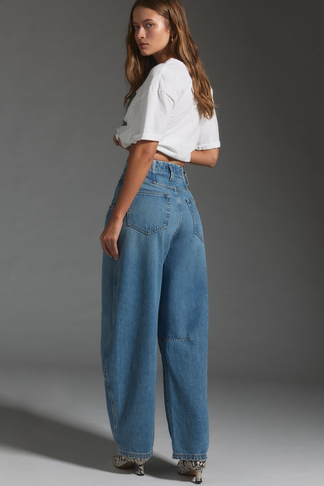 Closed Ridge-X High-Rise Taper Jeans #2