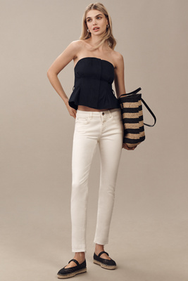 CLOSED BAKER HIGH-RISE SKINNY JEANS 