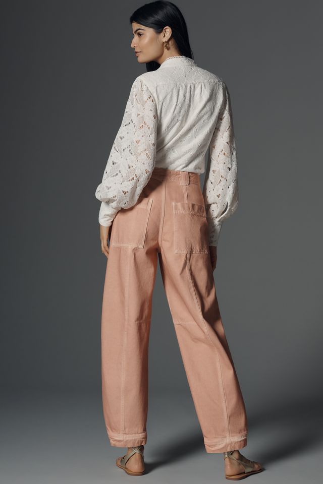 Closed Rhannon High-Rise Tapered Leg Jeans #2