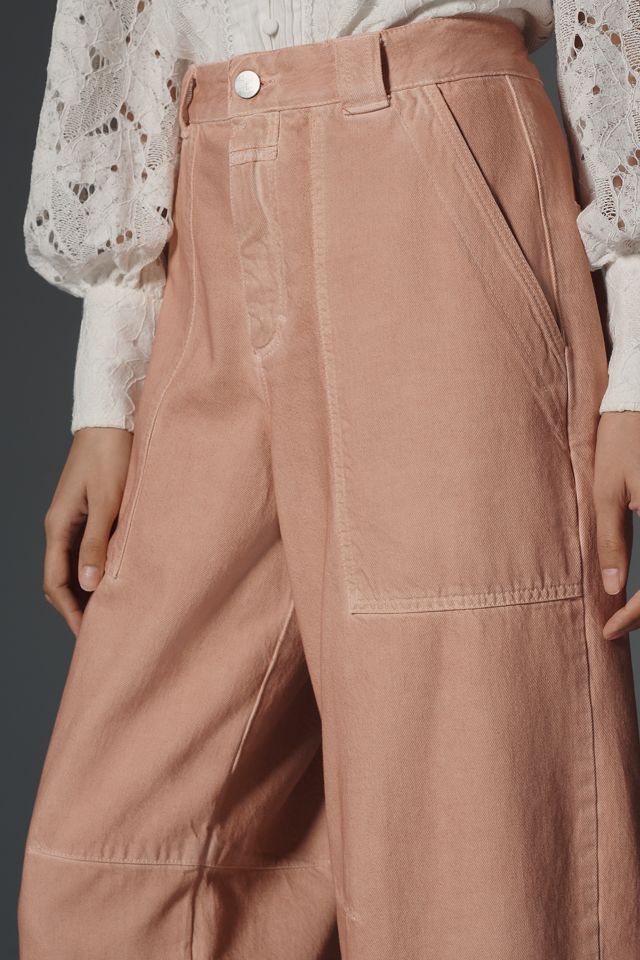 Closed Rhannon High-Rise Tapered Leg Jeans #3