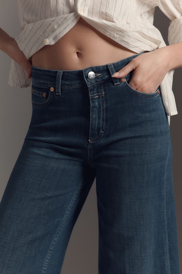 Closed Glow-Up High-Rise Flare Jeans #3