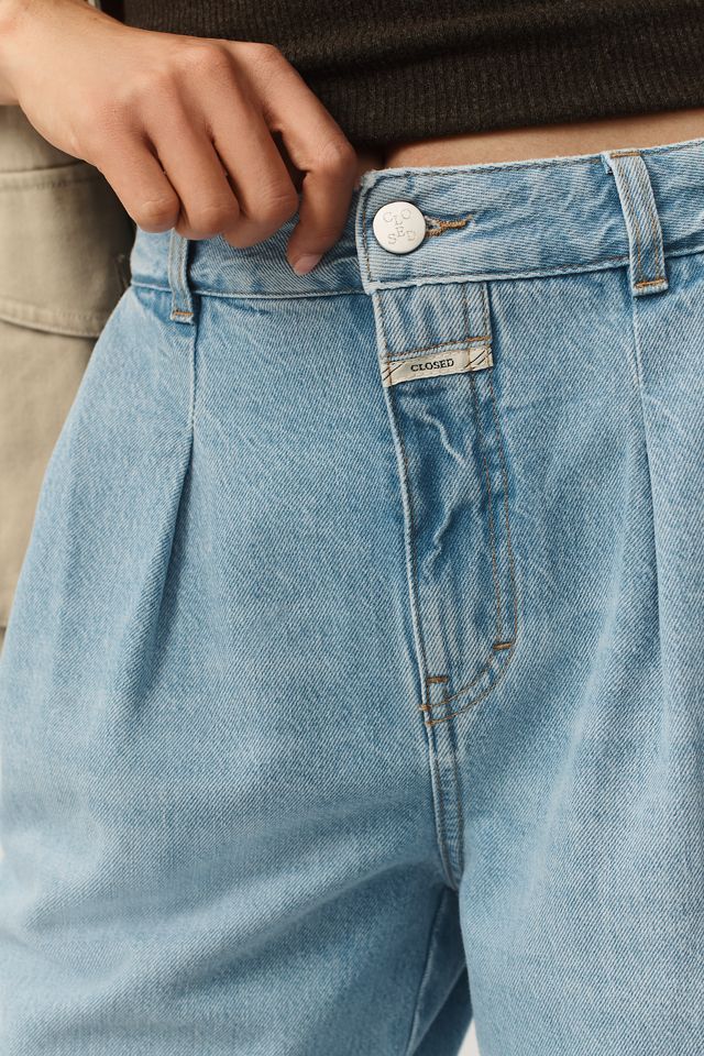 Closed Ruthy High-Rise Crop Wide-Leg Jeans #2