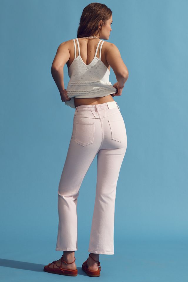 Closed Hi-Sun High-Rise Crop Flare Jeans #3