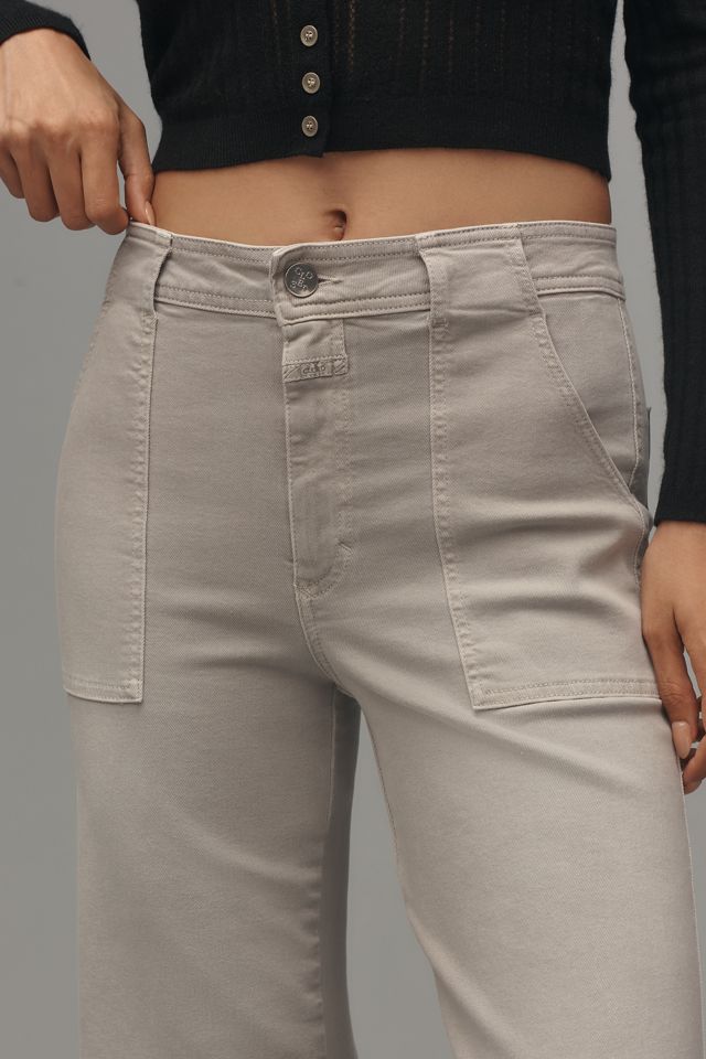 Closed Aria High-Rise Flare Jeans #1