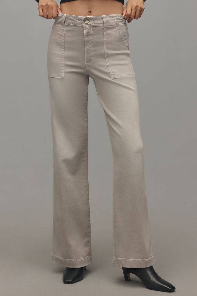 Closed Aria High-Rise Flare Jeans #3
